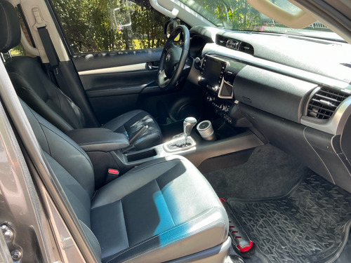 Toyota Hilux Pick-Up 2.8 Cd Srx 204Cv 4X4 At