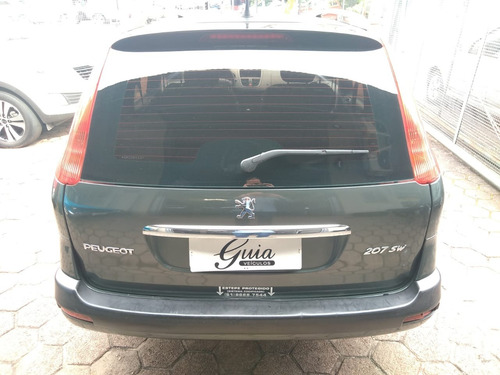 Peugeot 207 1.4 Xr Sport Sw 8v Flex 4p Manual
