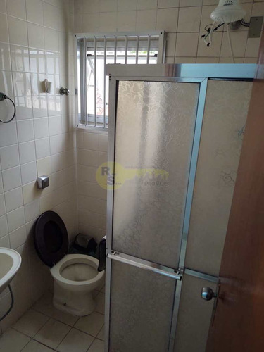 Imagem 13 de 17 de Apartamento Com 1 Dorm, Aviação, Praia Grande - R$ 138 Mil, Cod: 2864 - V2864