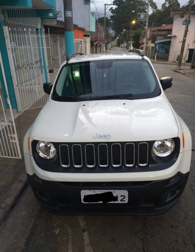 Jeep Renegade 2016 1.8 Sport Flex 5p