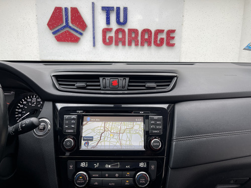 Nissan X-Trail 2.5 Exclusive 2 Row Cvt
