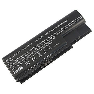 Nueva Batería Para Acer Aspire 5520 5720 5920 6930 6920 7520