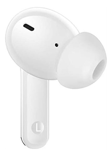 Auriculares Intrauditivos Realme Techlife Buds T100 Con Ai