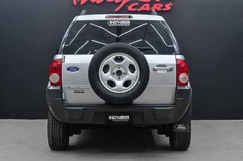 Ford Ecosport 1.6 My10 Xl Plus Mp3 4x2