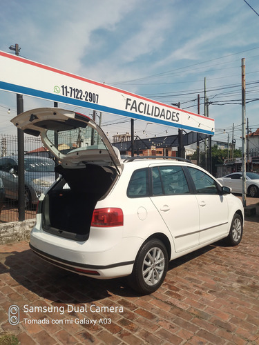Volkswagen Suran 1.6 Imotion Highline