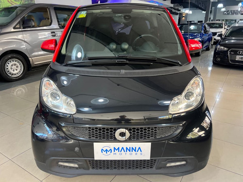 Smart Fortwo Coupe Passion 2013