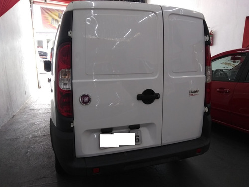 Fiat Doblo Cargo 1.4 Flex 2014 Zero De Entrada