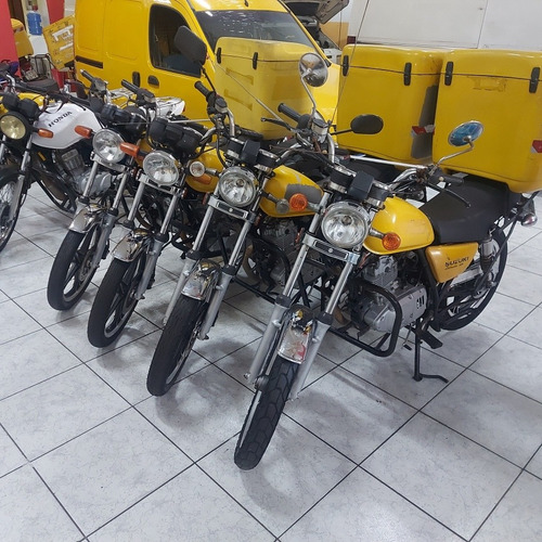 Imagem 2 de 4 de Suzuki Intruder 125