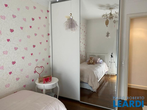 Imagem 14 de 15 de Apartamento - Moema Pássaros - Sp - 624864