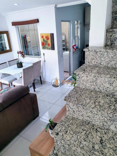 Imagem 8 de 19 de Casa De Condomínio Com 2 Dormitórios E 2 Banheiros À Venda, 65 M² Por R$ 350.000 - Jaçanã - São Paulo/sp - So0067