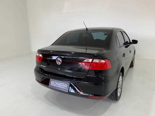 Imagem 12 de 15 de Volkswagen Voyage 1.6l Mb5 2022