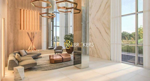 Imagem 4 de 30 de Apartamento À Venda, 250 M² Por R$ 4.400.000,00 - Ecoville - Curitiba/pr - Ap0611