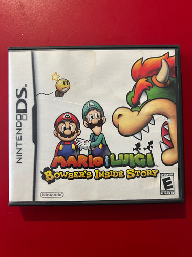 Mario & Luigi Bowses Inside Story Ds (Usado)