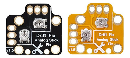Tablero De Reparación Joystick Drift For Gamepad, Mando Ana