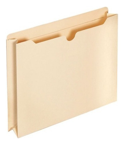 Folder Tipo Bolsa Expandible Carta Ess-fol-3043d10