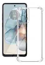 Comprar Funda De Silicona Suave Y Transparente A Prueba De Golpes Para Moto G60, G62, G71, G72, G73, G75, A Prueba De Golpes, Funda Para Moto G62