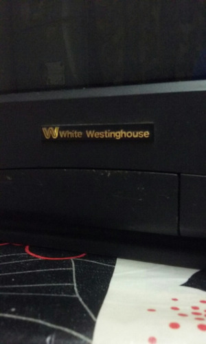Televisor Tv 21 Color - White Westinghouse - P/reparación