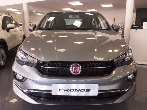 Cronos Drive Plan Uber 1.3 0km Sacalo Con %10 O Usado A-