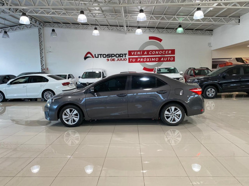 Toyota Corolla 1.8 Xei Cvt Pack 140cv 2014