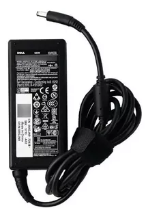 Cargador Dell Xps 12 Mlk 9q23 9q33 19.5v 2.31a 45w 4.5*3.0