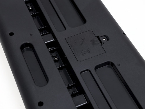 Teclado Musical Iniciante Kobe Kb-150 Preto 61 Teclas