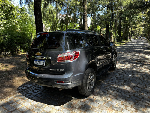 Chevrolet Trailblazer 2.8 Nueva Ltz Tdci 200cv