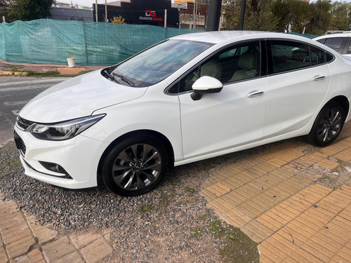 Chevrolet Cruze 1.4 Ltz At Sedan