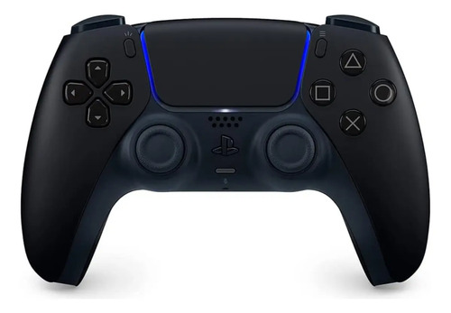 Controle Joystick Dualsense Ps5 Sony Cor Midnight Black