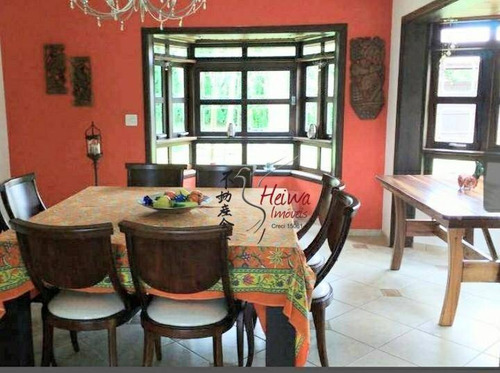 Chácara Com 5 Dormitórios À Venda, 4000 M² Por R$ 2.500.000,00 - Porta Do Sol - Mairinque/sp - Ch0016