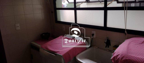 Imagem 8 de 21 de Apartamento Com 3 Dormitórios À Venda, 126 M² Por R$ 600.000,00 - Vila Bastos - Santo André/sp - Ap16996