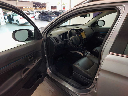 Imagem 10 de 11 de Mitsubishi Outlander Sport 2.0 Mivec Hpe (flex) (aut)