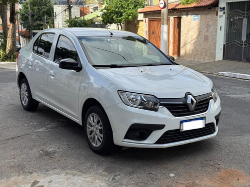Renault Logan 1.0 Zen 12v 4p 5 marchas