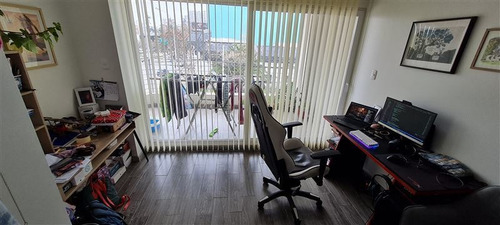 Imagen 3 de 21 de Departamento En Venta De 1 Dorm. En Ñuñoa