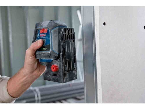 Nível A Laser Gcl 2-50 G 15m + Acessórios Bosch 0601066m01