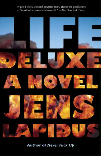 Life Deluxe, De Lapidus, Jens. Editorial Vintage, Tapa Blanda En Inglés