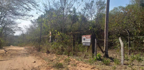 Vendo Terreno Amplio En San Bernadino Zona Pirayui