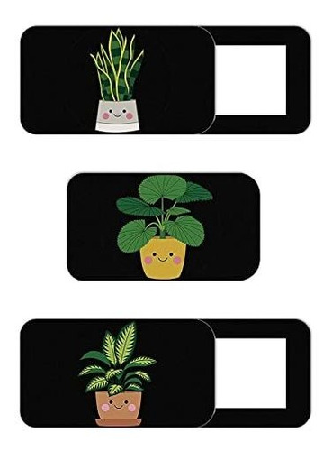 Imagen 1 de 7 de Yooway Cover 0.032in Thin - Web Camera Cover Fits Lap
