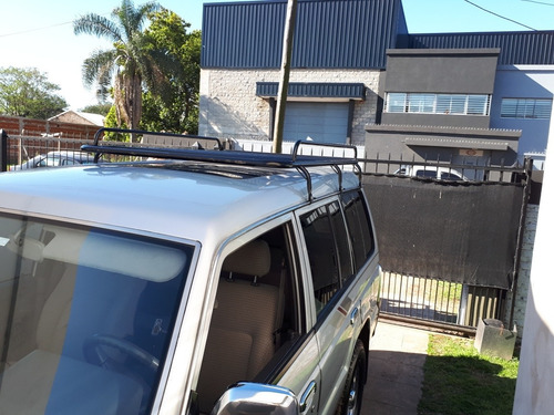 Imagen 8 de 18 de Mitsubishi Montero 1993 2.6 Glx Shrw