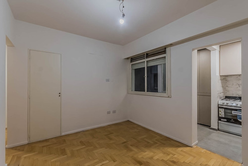 2 Ambientes. Apto Credito. Reciclado A Nuevo. Recoleta. Rodriguez Peña Y Av Libertador.