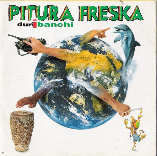 Cd Duri I Banchi (pitura Freska) Estándar