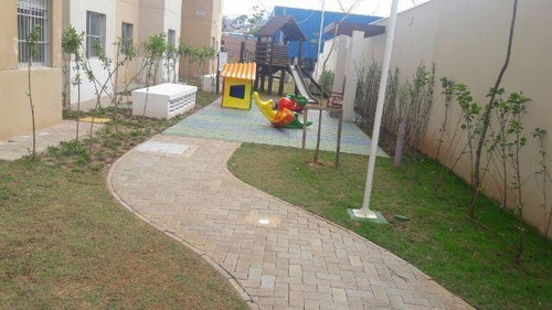 Apartamento Com 2 Dormitórios À Venda, 44 M² - Centro - Diadema/sp - Ap63589