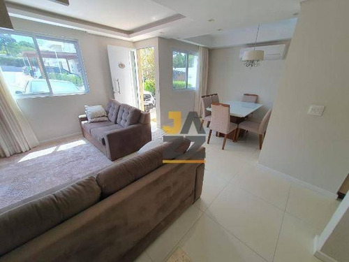 Imagem 7 de 25 de Casa Com 3 Dormitórios À Venda, 122 M² Por R$ 687.000,00 - Roncáglia - Valinhos/sp - Ca13643