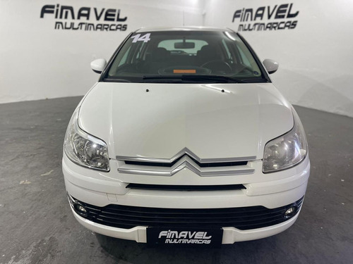 Citroën C4 GLX Competition 1.6 16V (Flex)