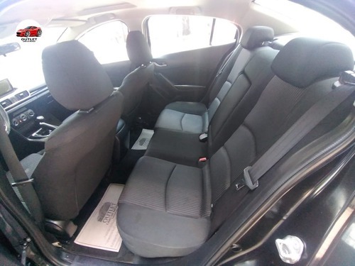 Imagen 8 de 15 de Mazda 3 Touring 2015