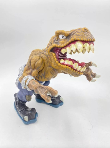 Mega T-bone Extreme Dinosaurs G1 Mattel Vintage 1997 (Usado)