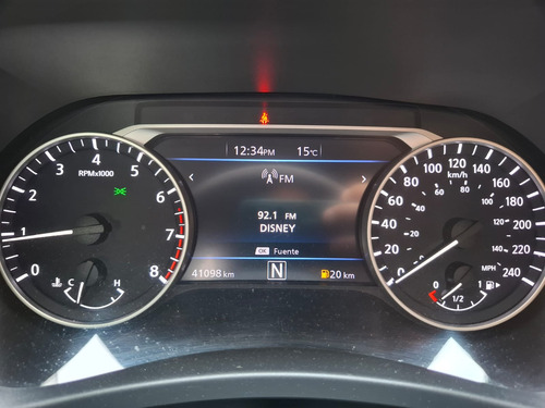Nissan Sentra 1.8 Exclusive At Cvt