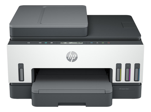Impresora Hp Multifuncional Tinta Continua 750 Usb Wifi Tfve