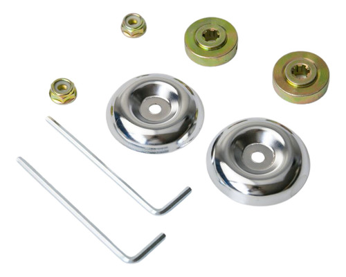 Lawnmower Adapter Kit String Trimmer Brush Cutter Part For
