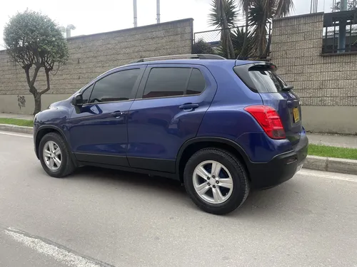 Chevrolet Tracker 1.8 Ls