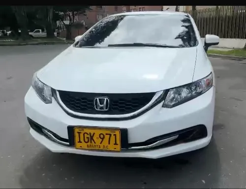 Honda Civic 1.8 Lx